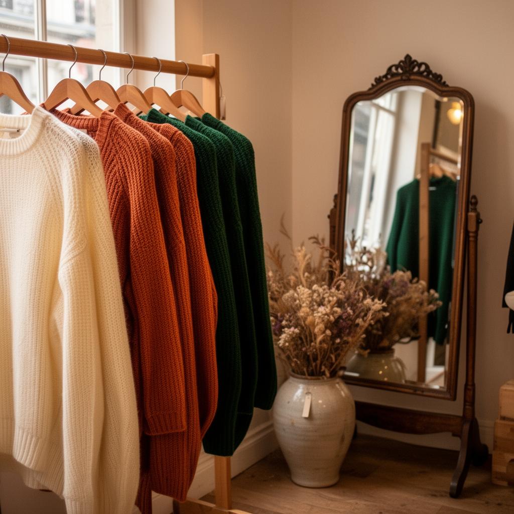 Boutiques & gift