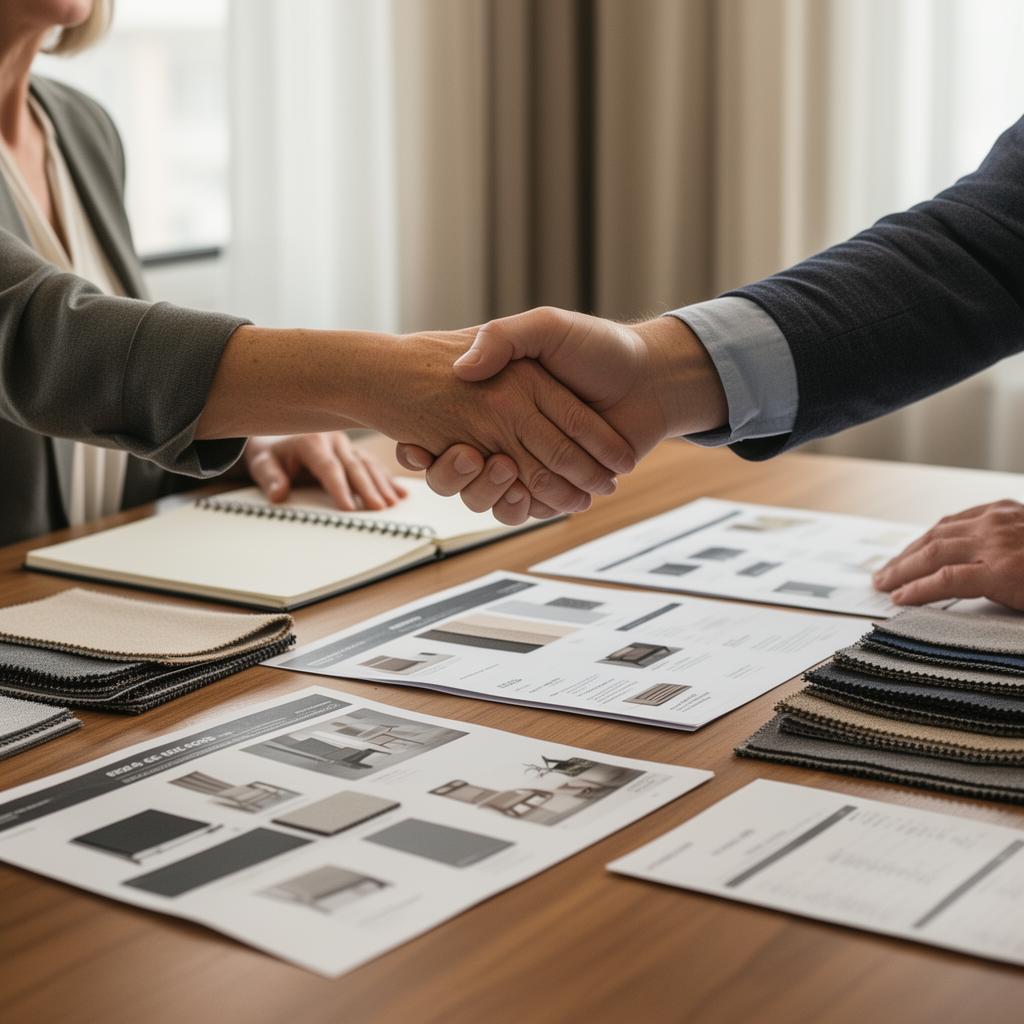 Supplier sourcing